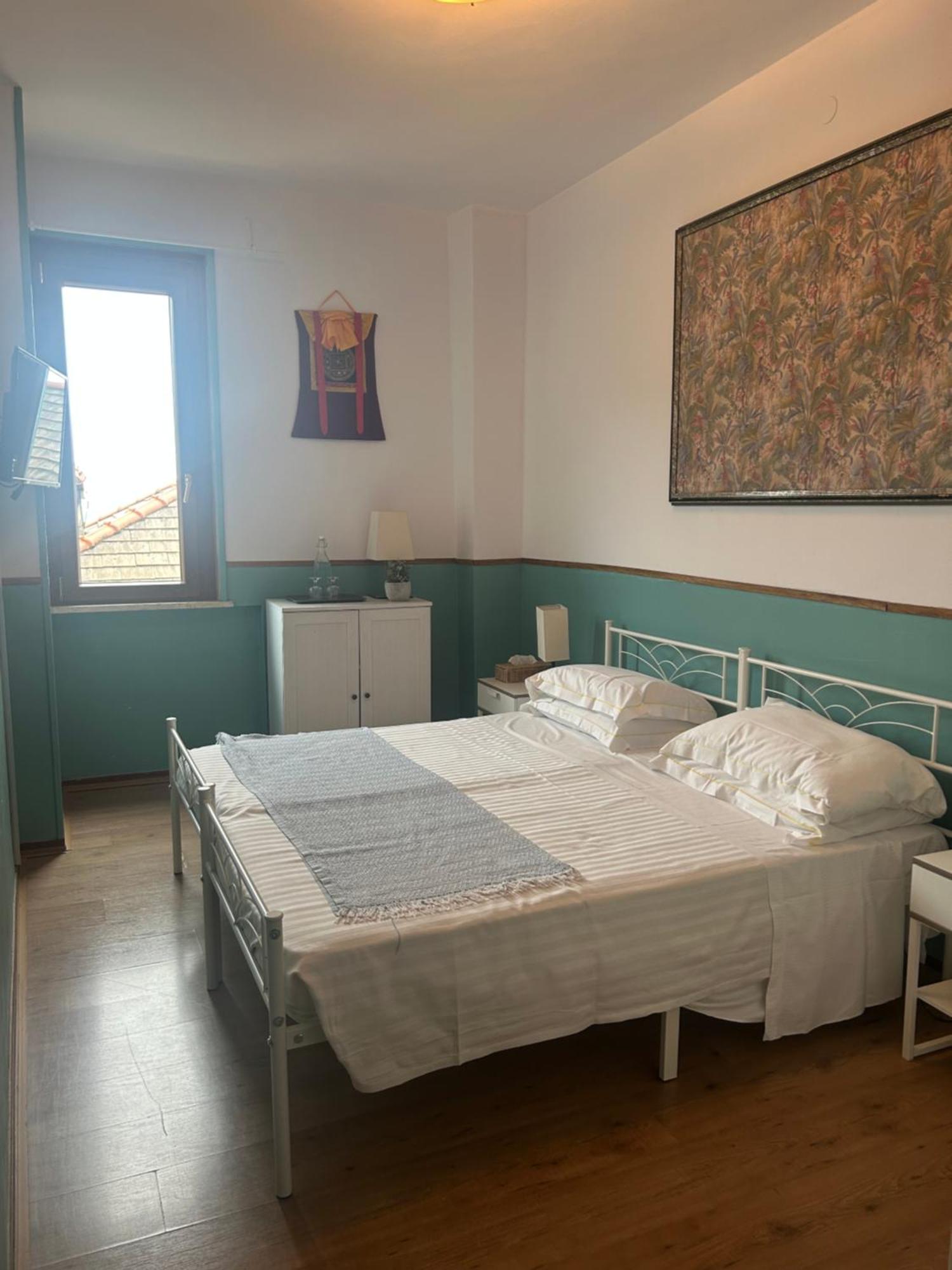 Hotel Villa Belvedere Бонассола Екстер'єр фото