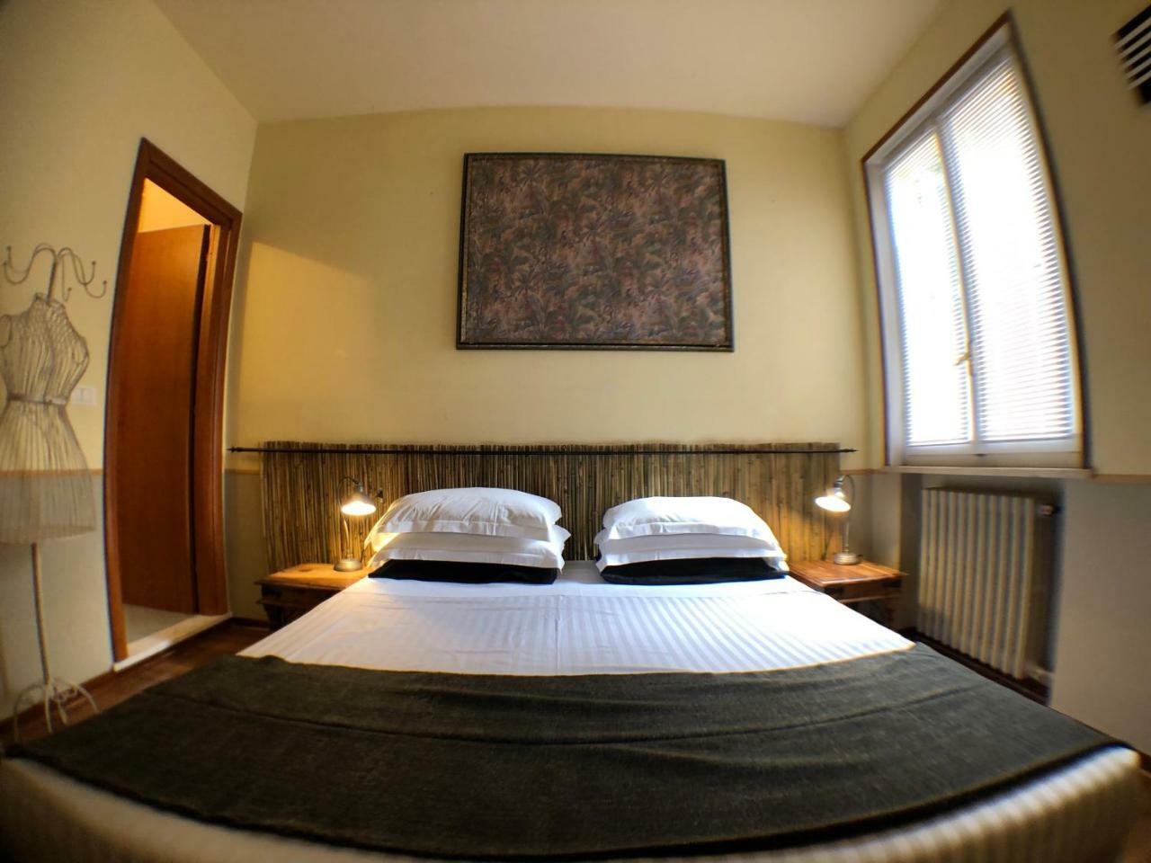Hotel Villa Belvedere Бонассола Екстер'єр фото