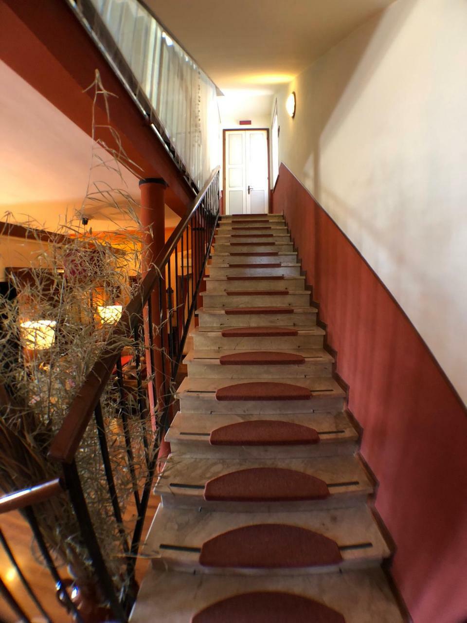 Hotel Villa Belvedere Бонассола Екстер'єр фото