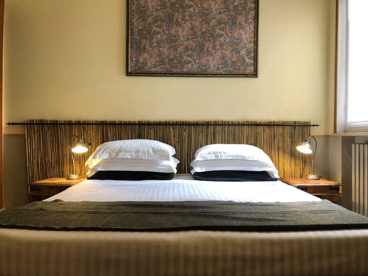 Hotel Villa Belvedere Бонассола Екстер'єр фото